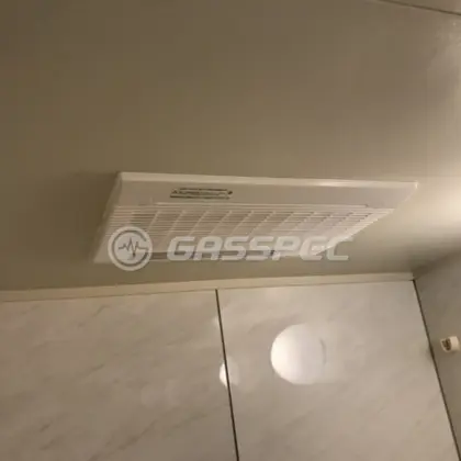 施工後の浴室乾燥機（マックス BS-132HM-1）