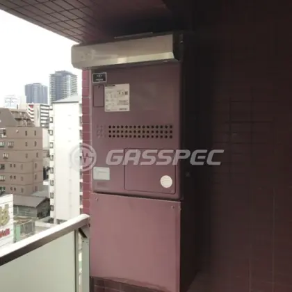 施工前の暖房熱源機（GTH-2417AWX6H）