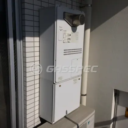 施工前の暖房熱源機（GTH-2434AWX3H-T）