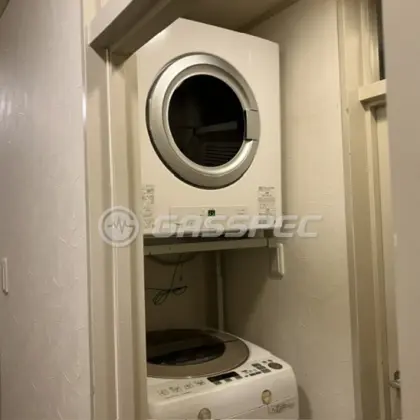 施工後の乾太くん（リンナイ RDT-54S(A)-SV）