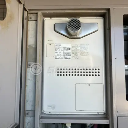 施工前の暖房熱源機（GTH-2434SAWX3H-T）