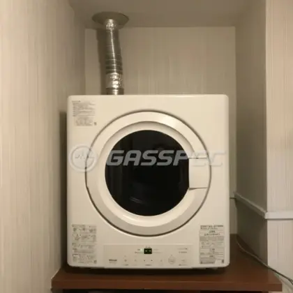 施工後の乾太くん（リンナイ RDT-31S(A)）