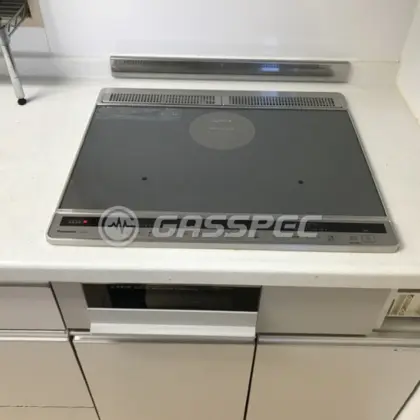 施工後のIHクッキングヒーター（パナソニック KZ-L32AST）
