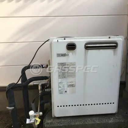 施工前の給湯器（GT-2427SARX）