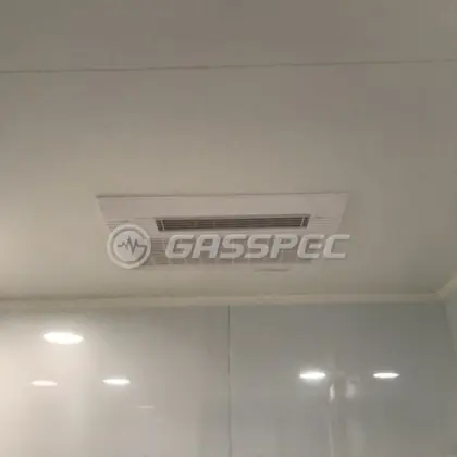 施工後の浴室乾燥機（マックス BS-133HM-1）