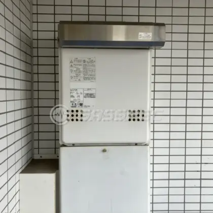 施工前の給湯器（GT-2427SAWX）