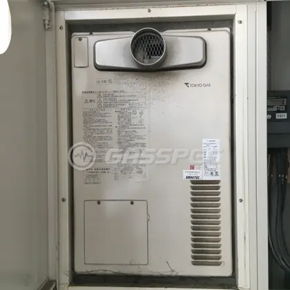 施工前の暖房熱源機（AT4203ARS-SW3QU-C）