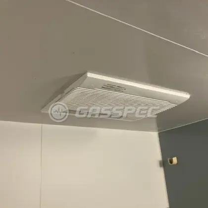 施工後の浴室乾燥機（マックス BS-133HM-1）