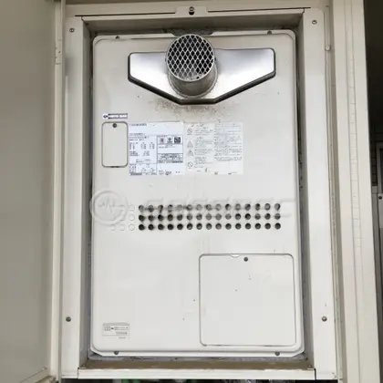 施工前の暖房熱源機（GTH-2434SAWX3H-T）
