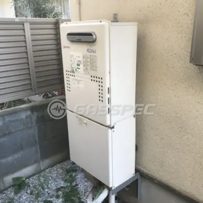 施工前の暖房熱源機（GTH-C2446SAWXD）