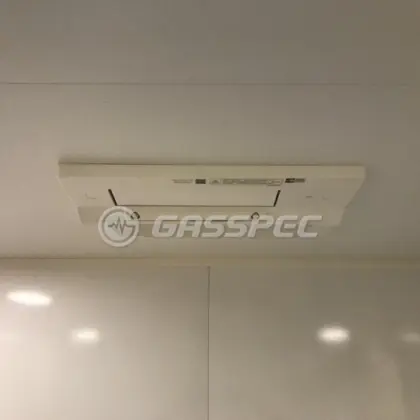 施工後の浴室乾燥機（リンナイ RBHM-C3302K1P）