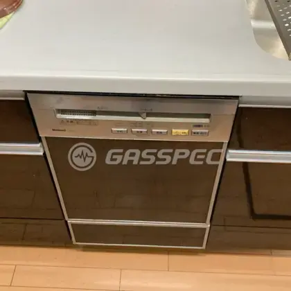 施工前のビルトイン食洗機（S46EW2）