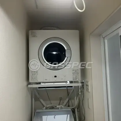 施工後の乾太くん（リンナイ RDT-80(A)）