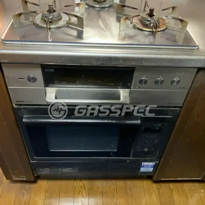施工前のオーブンレンジ（RBR-U13E）