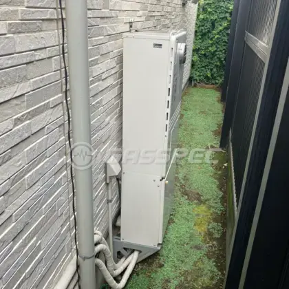 施工前の暖房熱源機（GTH-C2451AW6H）