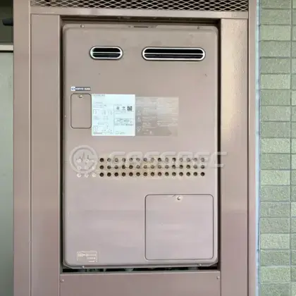 施工前の暖房熱源機（GTH-2434SAWX3H）