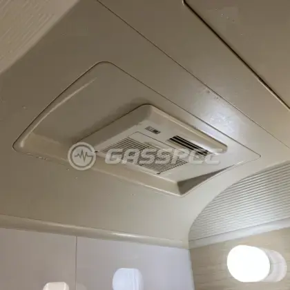施工前の浴室乾燥機（RBH-C260KSND）