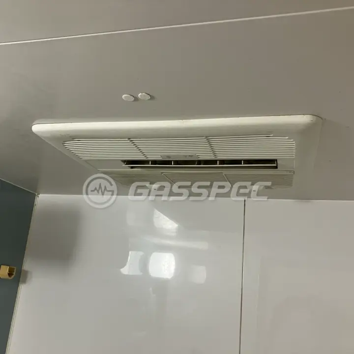 交換前の浴室乾燥機（ノーリツ BDV-M3302UKNT-J3）