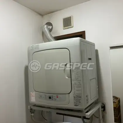 施工前の乾太くん（RDT-51SA-2）