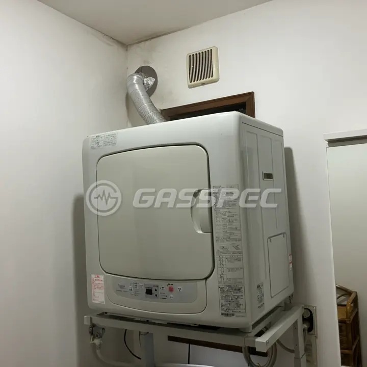 交換前の乾太くん（リンナイ RDT-51SA-2）