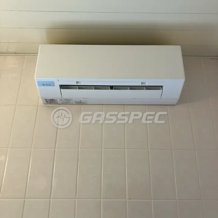 交換後の浴室乾燥機（ノーリツ BDV-4109WKN）