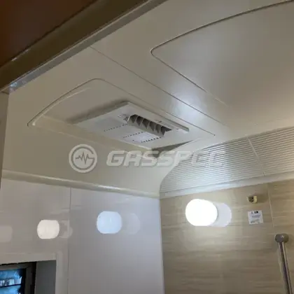 施工後の浴室乾燥機（リンナイ RBH-C3302K1DP）