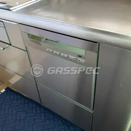 施工前のビルトイン食洗機（NP-P45V2PS）