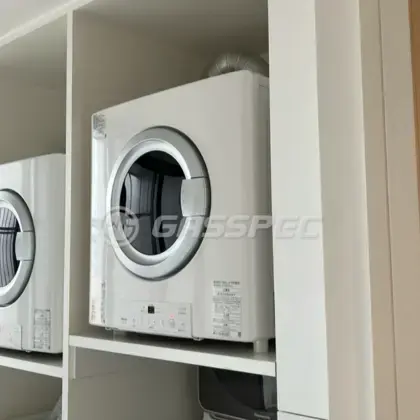 施工後の乾太くん（リンナイ RDT-54S(A)-SV）