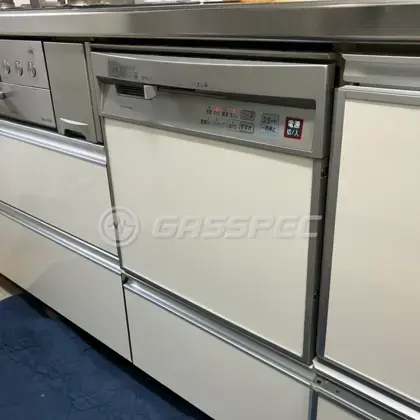 施工前のビルトイン食洗機（NP-P45X1P1）