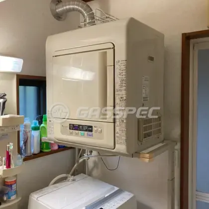 施工前の乾太くん（NH-G50A5）