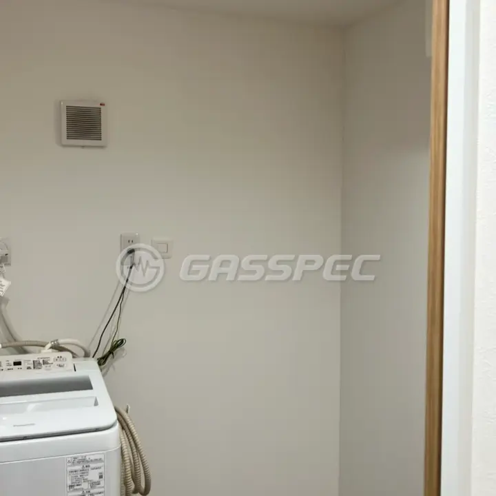 設置前の乾太くんの設置場所