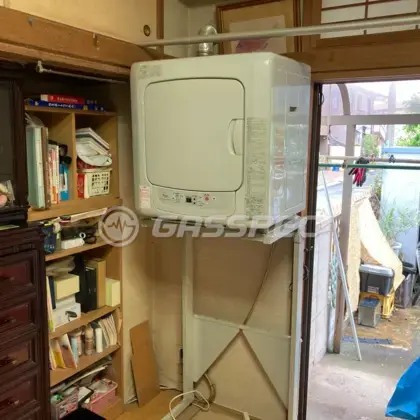 施工前の乾太くん（RDT-51SA-2）