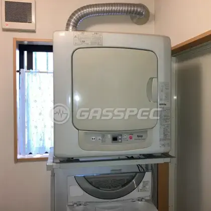 施工前の乾太くん（RDT-52S-2）