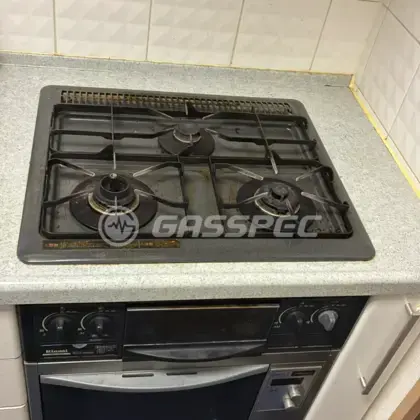 施工前