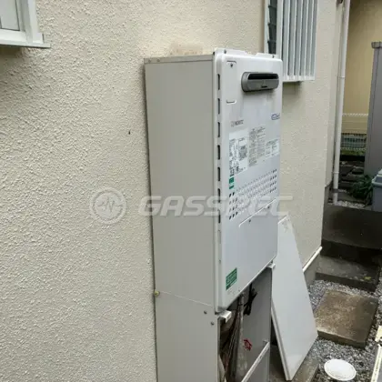 施工前の暖房熱源機（GTH-C2443SAW3H-3）