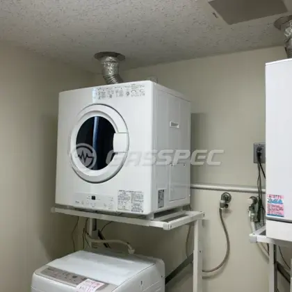 施工後の乾太くん（リンナイ RDTC-54S）
