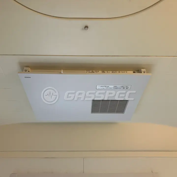交換後の浴室乾燥機（TOTO TYB3111GAS）