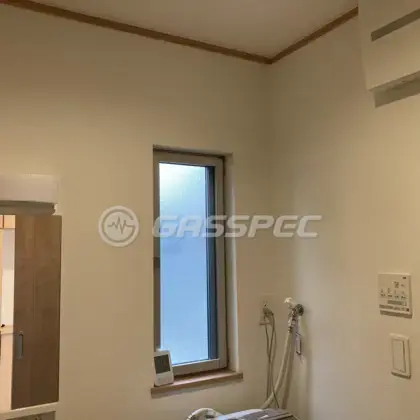 施工前の乾太くん