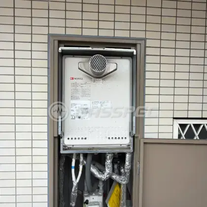 施工前の給湯器（GT-1650SAWX-T-2）