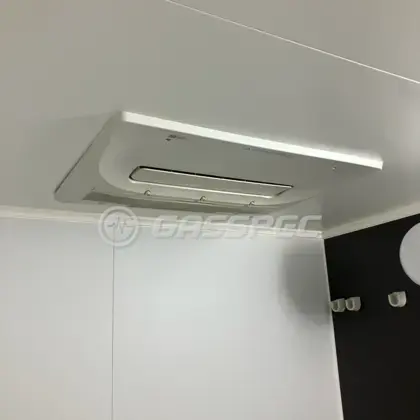 施工前の浴室乾燥機（FD2816J3M）