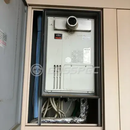 施工前の暖房熱源機（GH-SD2700ATH）