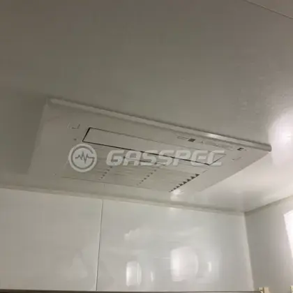 施工後の浴室乾燥機（リンナイ RBH-C4102K3P）