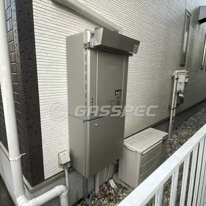 施工後