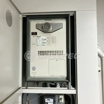 施工前の暖房熱源機（GTH-2434SAWX6H-T）