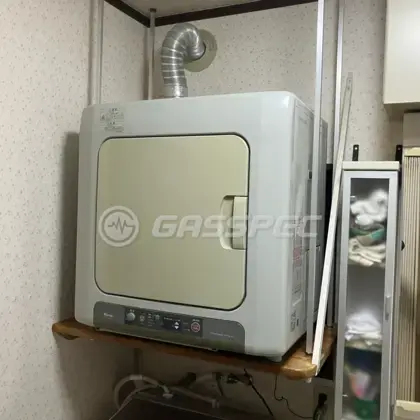 施工前の乾太くん（RDT-40SF）