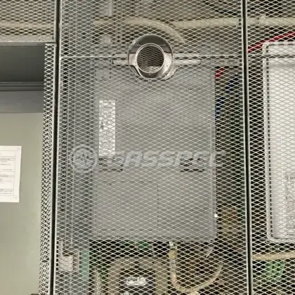 施工前の暖房熱源機（RUFH-V2403SAT2-3(B)）