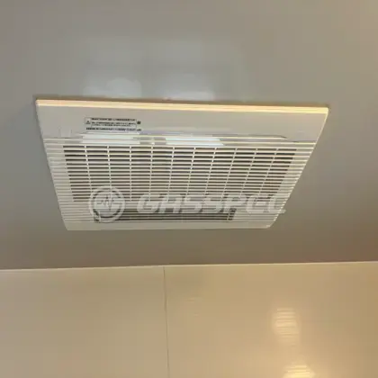施工後の浴室乾燥機（マックス BS-132HM-2）