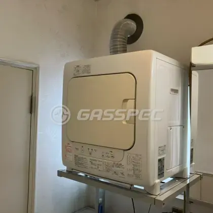 施工前の乾太くん（RDT-30A-2A）