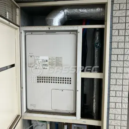 施工前の暖房熱源機（GTH-2434SAWX3H-H）