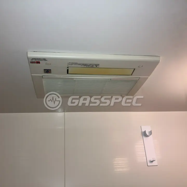 交換前の浴室乾燥機（リンナイ RBH-C333K3SNP）